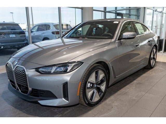 New 2026 BMW i4 xDrive40i w/ Premium Package AWD/4WD image 43