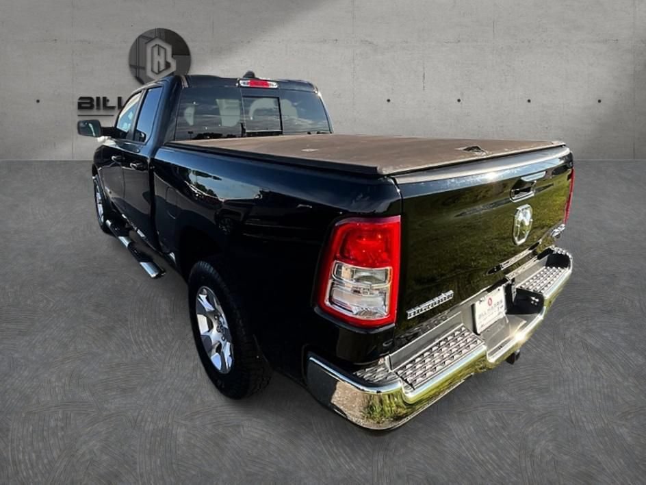 Used 2021 RAM 1500 Big Horn AWD/4WD image 9