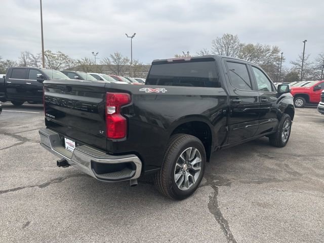 New 2026 Chevrolet Silverado 1500 LT AWD/4WD image 3