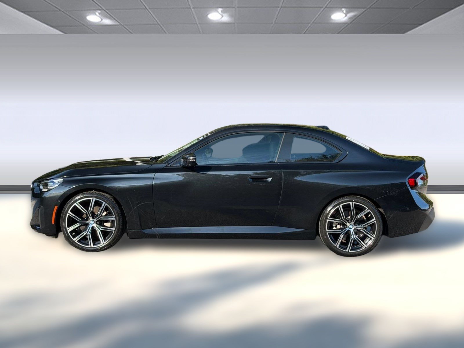 Certified 2023 BMW 230i Coupe w/ Convenience Package RWD image 2
