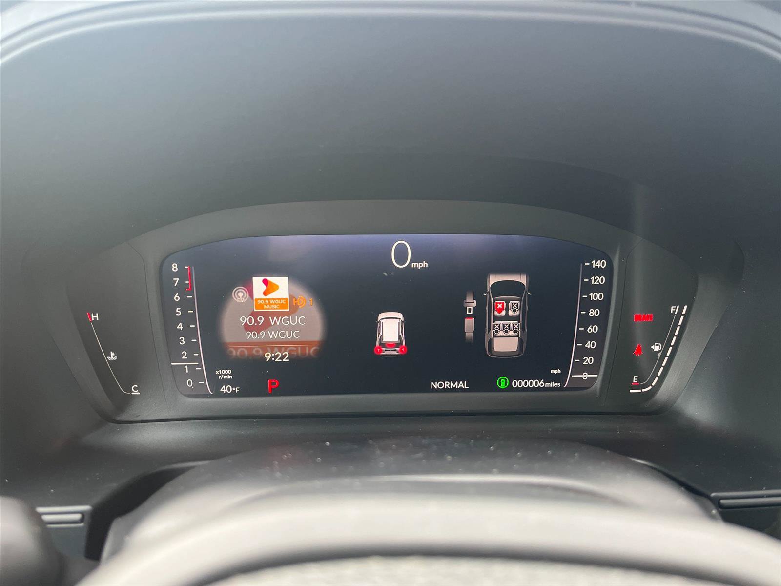 New 2026 Honda Passport TrailSport image 15