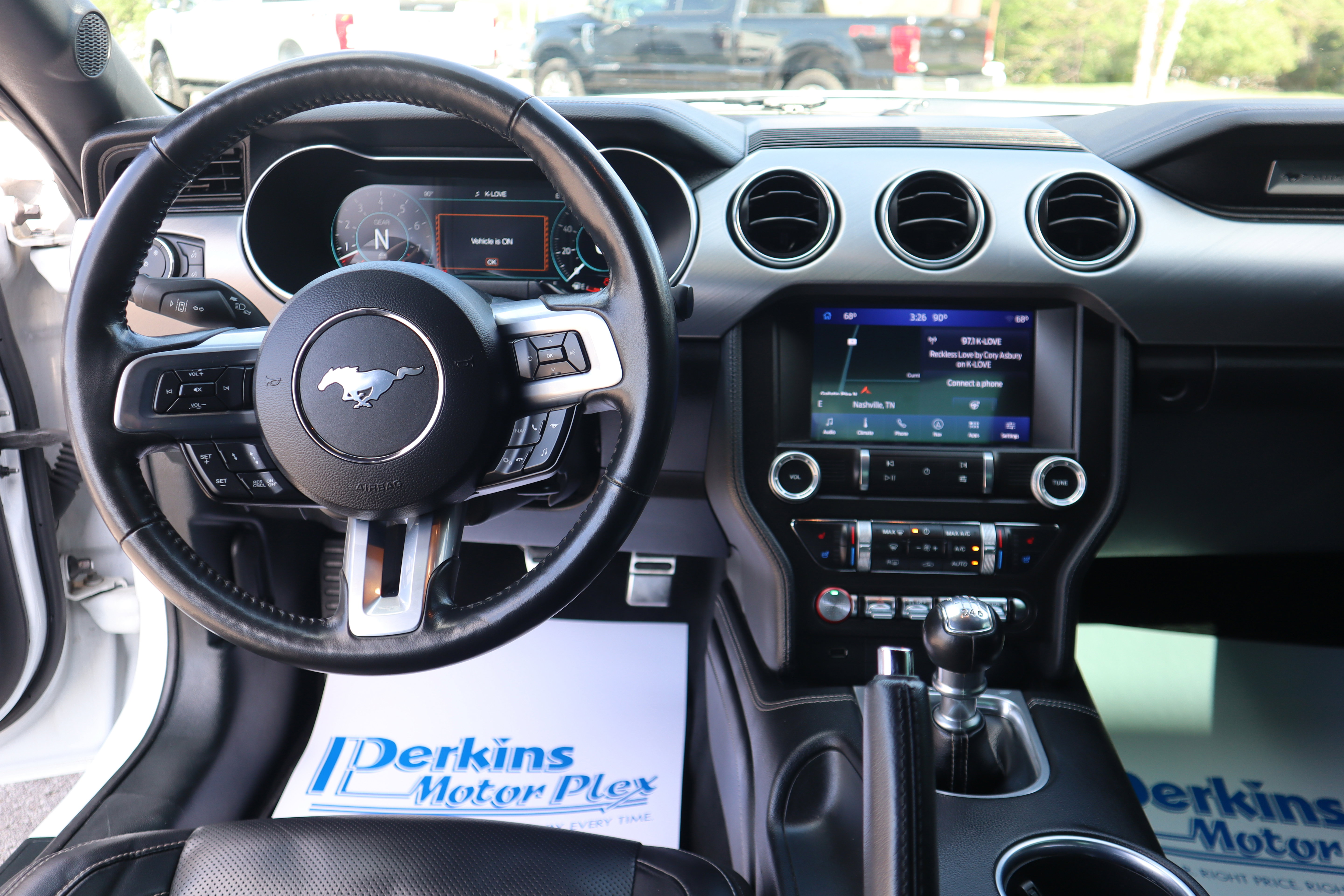 Used 2022 Ford Mustang GT Premium w/ Equipment Group 401A RWD image 12