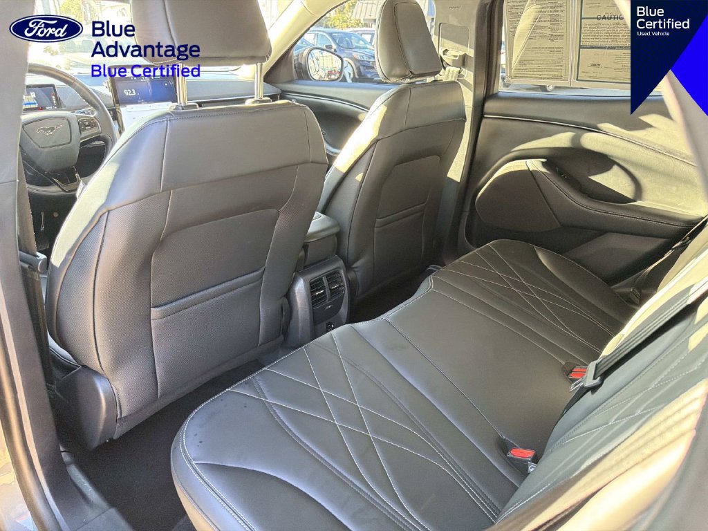 Certified 2023 Ford Mustang Mach-E Select RWD image 11