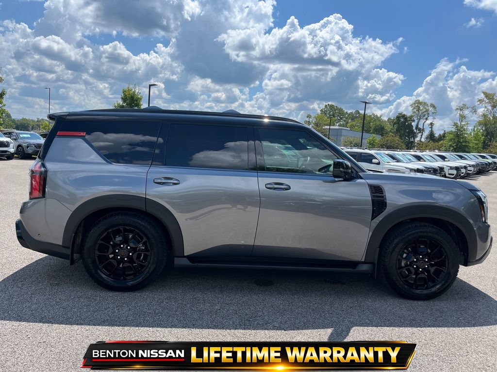 Used 2026 Nissan Armada PRO-4X AWD/4WD image 9