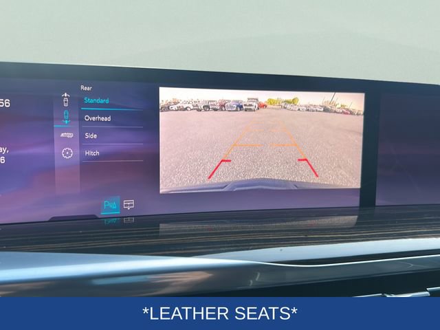 Certified 2025 Cadillac Escalade ESV Premium Luxury w/ LPO, Floor Liner Package AWD/4WD image 11