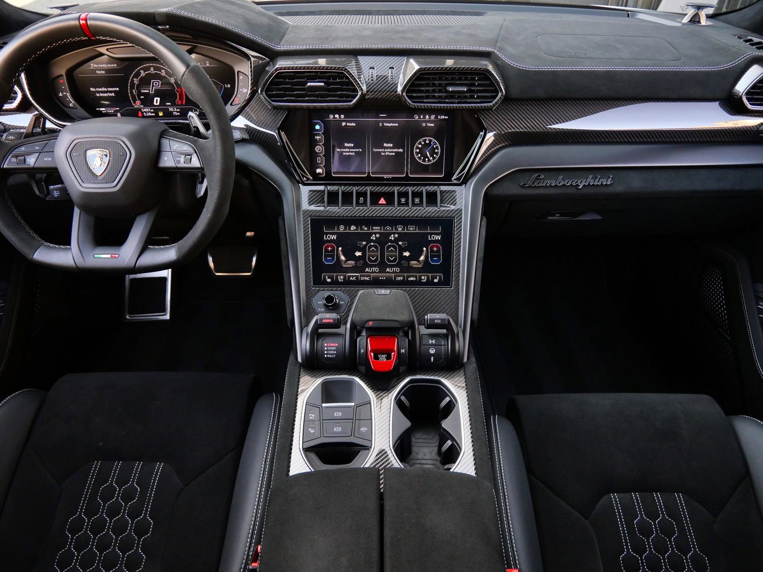 Used 2024 Lamborghini Urus Performante image 7