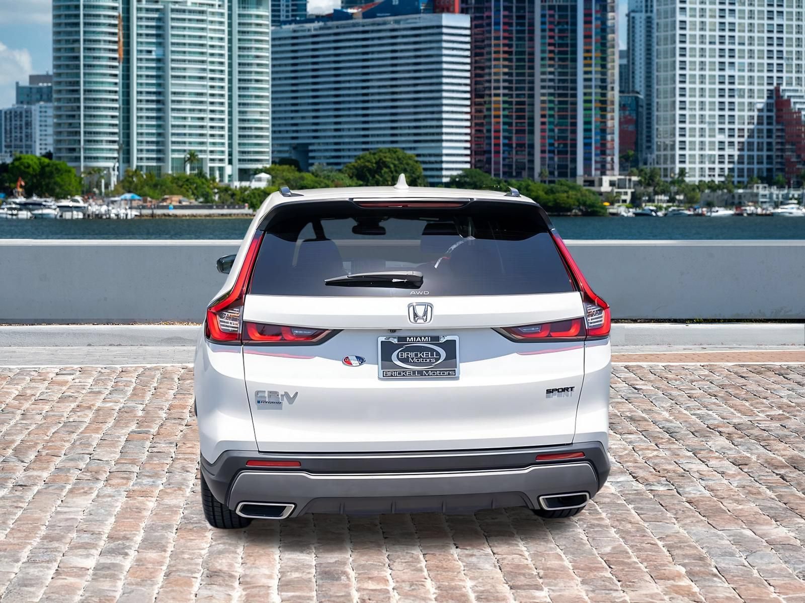 Certified 2023 Honda CR-V Sport image 6