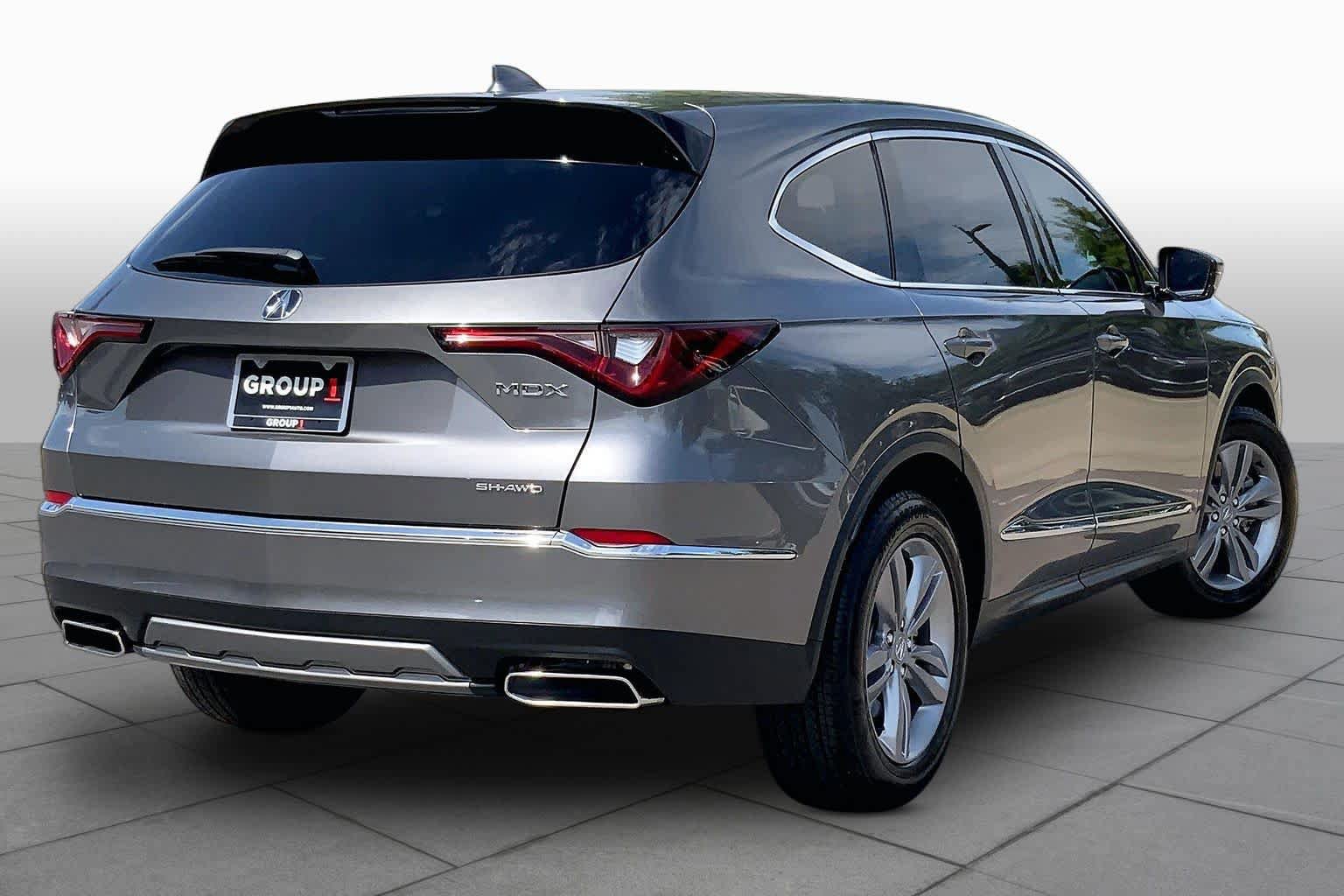 Used 2026 Acura MDX SH-AWD image 13