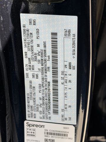 Certified 2024 Ford F350 Platinum w/ FX4 Off-Road Package image 33