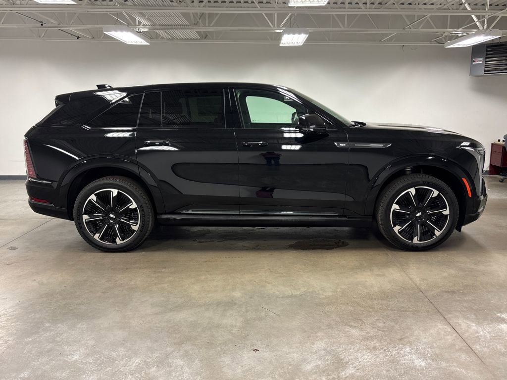 New 2025 Cadillac Escalade IQ Sport 1 w/ Smart Trailering package image 20