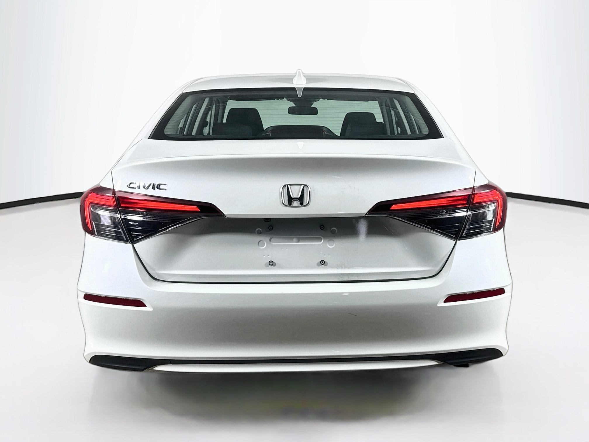 Certified 2026 Honda Civic LX image 29