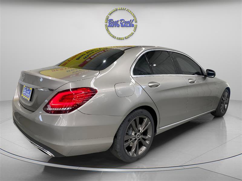 Used 2019 Mercedes-Benz C 300 Sedan image 6