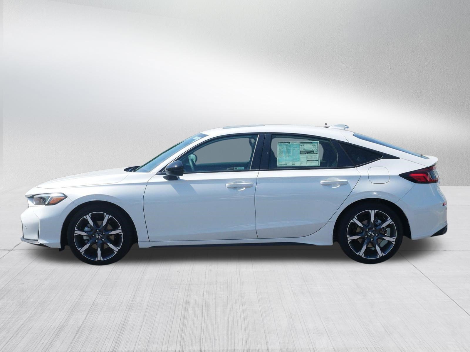 New 2026 Honda Civic Sport Touring image 4