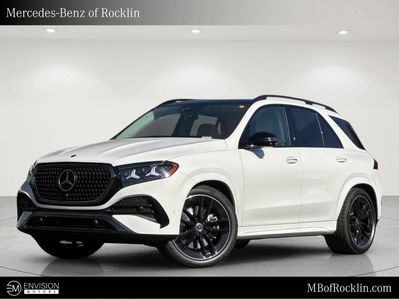 New 2027 Mercedes-Benz GLE 450 4MATIC image 1