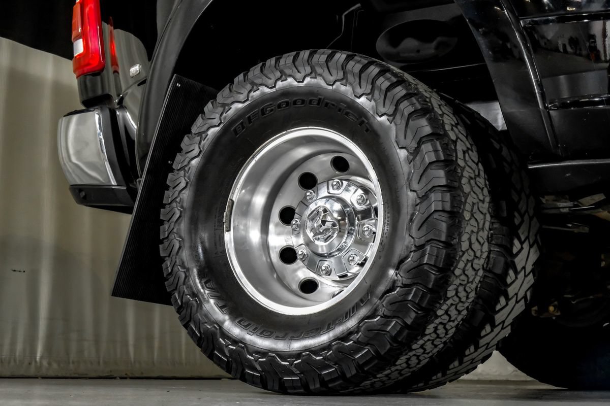 Used 2019 RAM 3500 Laramie AWD/4WD image 54