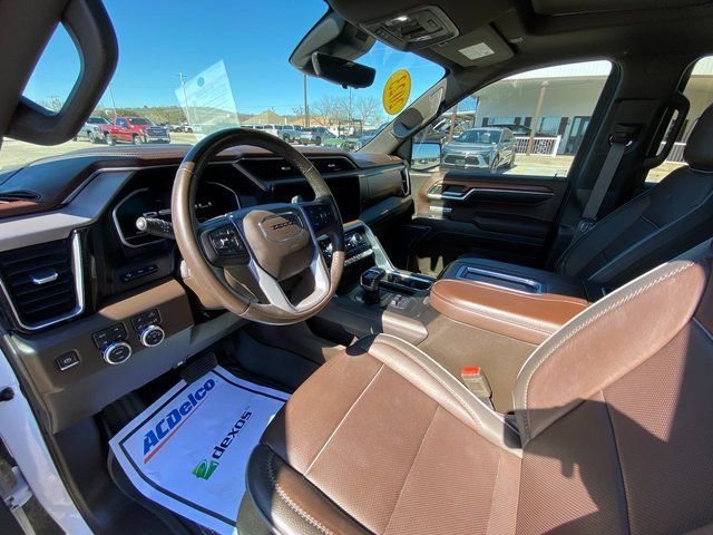 Used 2022 GMC Sierra 1500 Denali w/ Denali Reserve Package image 12