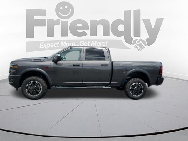 New 2026 RAM 2500 Warlock AWD/4WD image 2