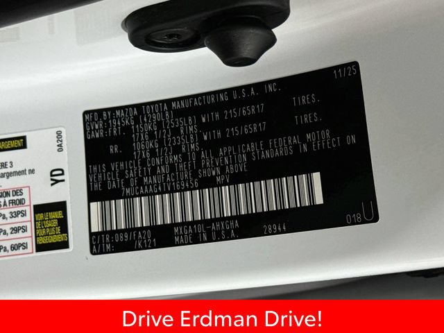 Certified 2026 Toyota Corolla Cross LE FWD image 31