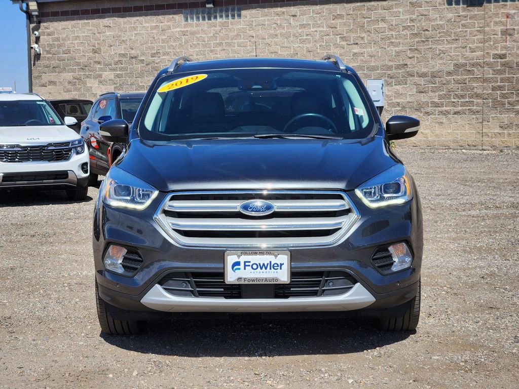 Used 2019 Ford Escape Titanium image 5