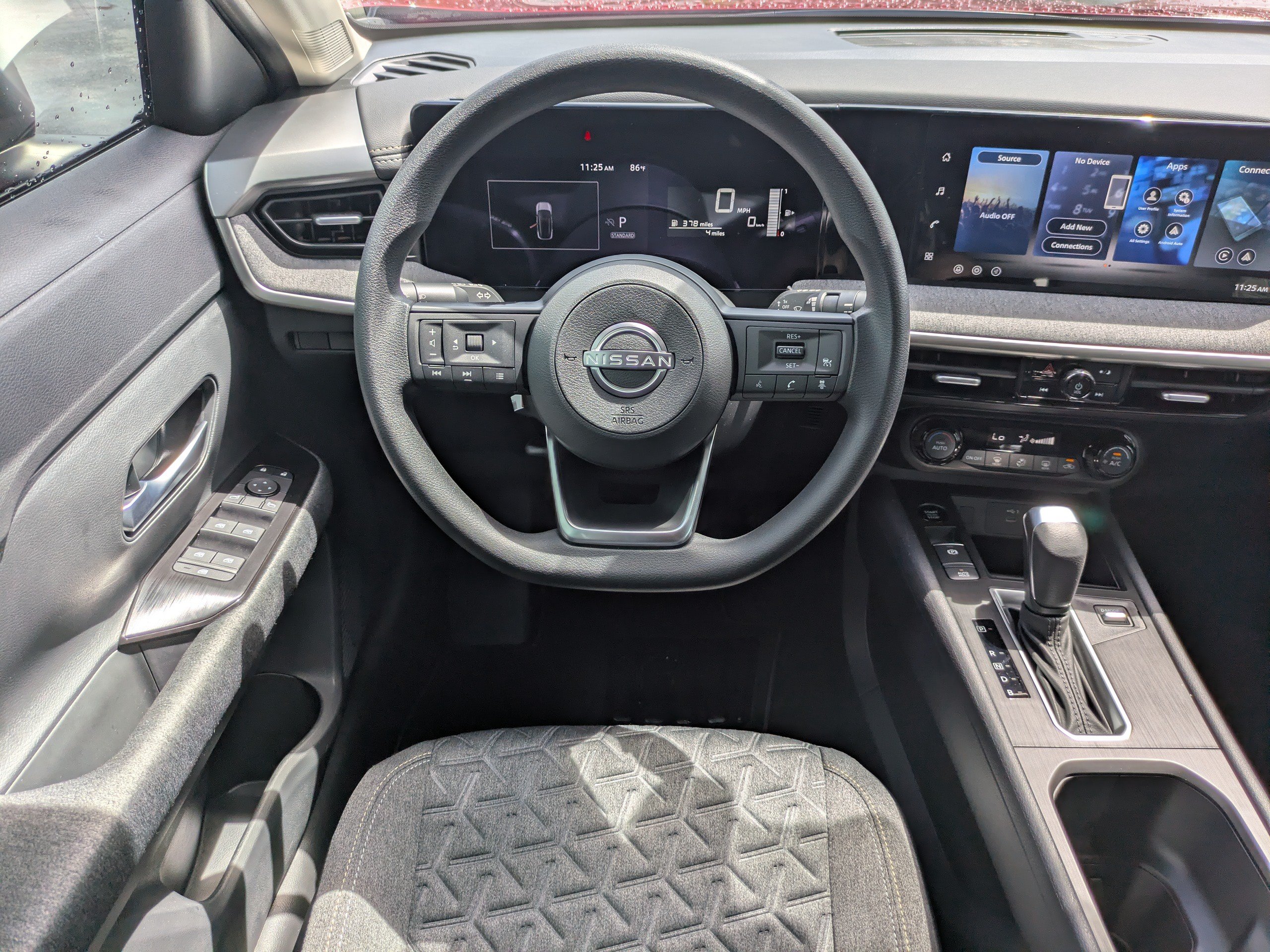 New 2026 Nissan Kicks SV FWD image 16