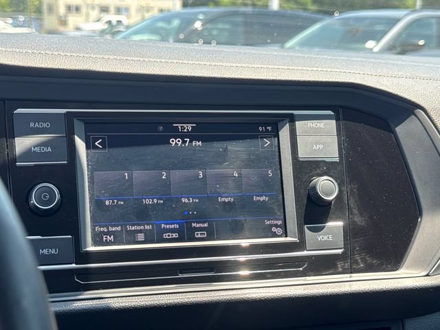 Used 2024 Volkswagen Jetta S FWD image 19