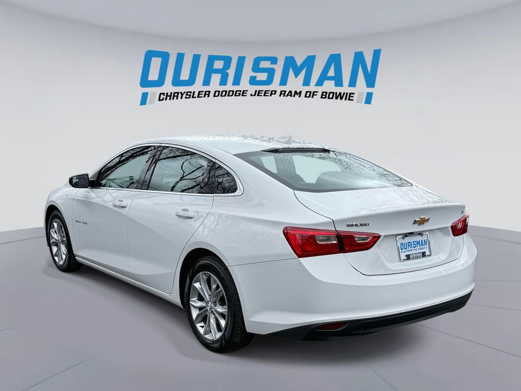 Used 2023 Chevrolet Malibu LT image 4