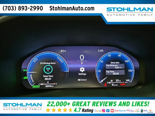 Used 2024 Toyota RAV4 XSE w/ Advanced Technology Package image 19