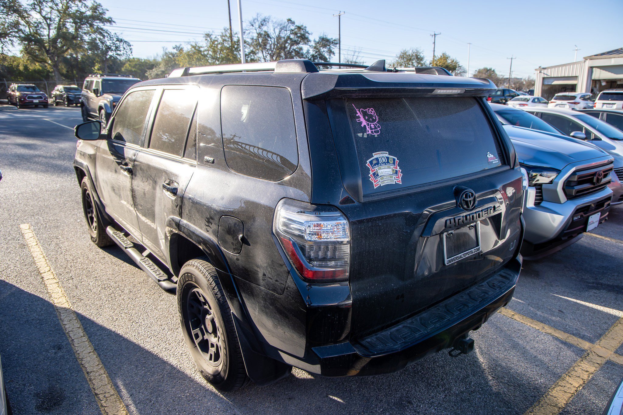 Used 2021 Toyota 4Runner SR5 image 9