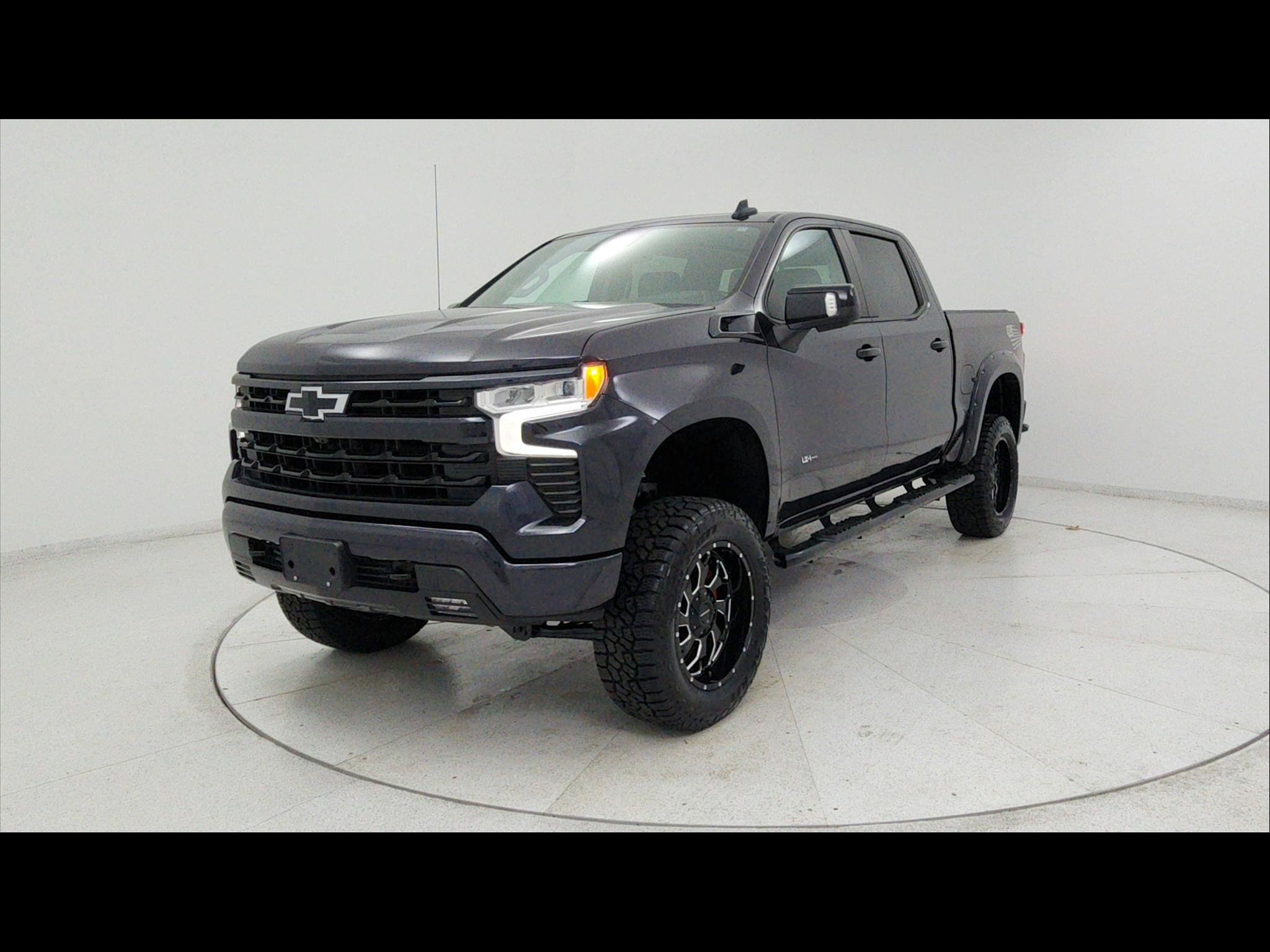 Used 2023 Chevrolet Silverado 1500 RST w/ All Star Edition Plus