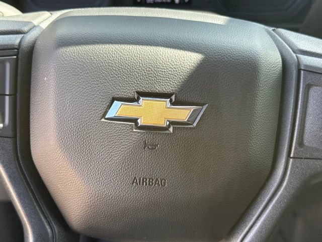Used 2024 Chevrolet Silverado 2500 Custom w/ Custom Value Package AWD/4WD image 21