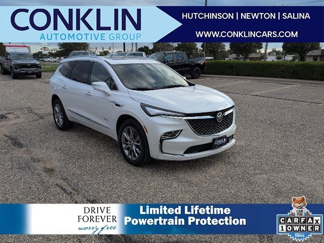 Used 2024 Buick Enclave Avenir w/ Avenir Technology Package