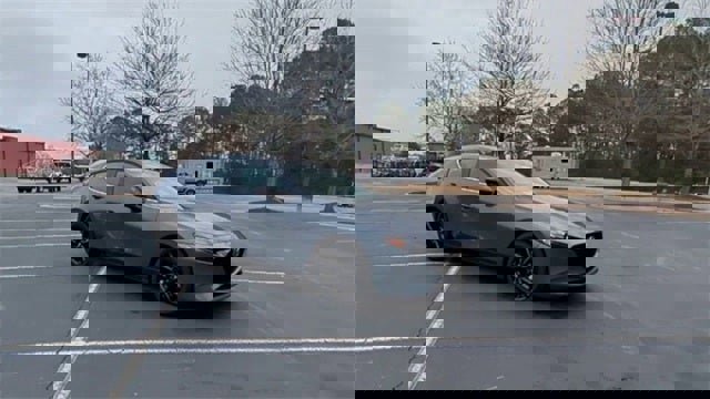 New 2025 MAZDA MAZDA3 Carbon image 7