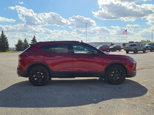 Used 2023 Chevrolet Blazer LT w/ Convenience Package AWD/4WD image 4