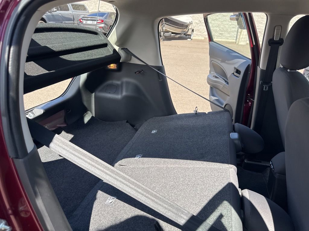 Used 2020 Mitsubishi Mirage ES FWD image 18