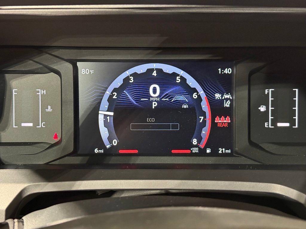 New 2026 Toyota Tacoma SR AWD/4WD image 23