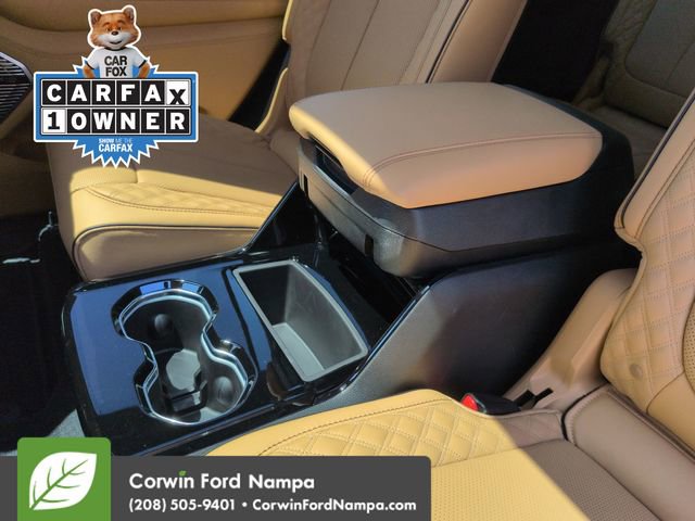 Used 2025 Jeep Grand Cherokee L Summit AWD/4WD image 27