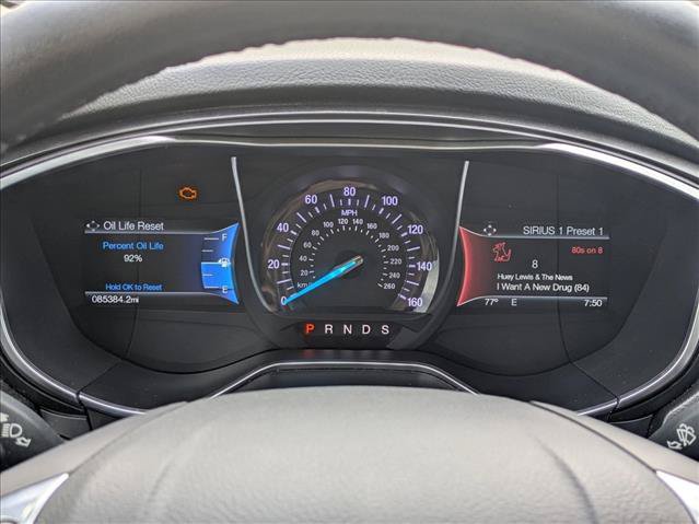 Used 2018 Ford Fusion Titanium AWD/4WD image 11