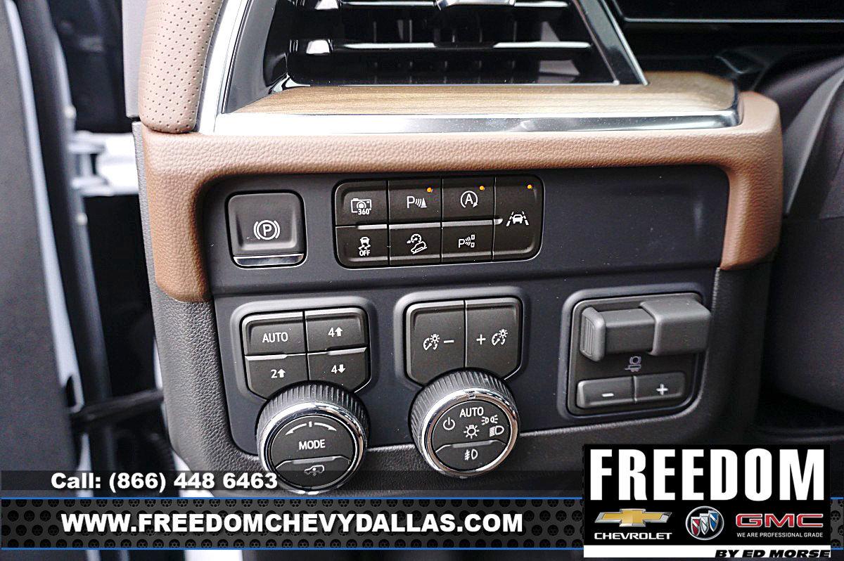 New 2026 Chevrolet Tahoe High Country image 25