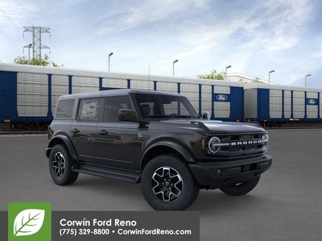 New 2026 Ford Bronco Outer Banks AWD/4WD image 7