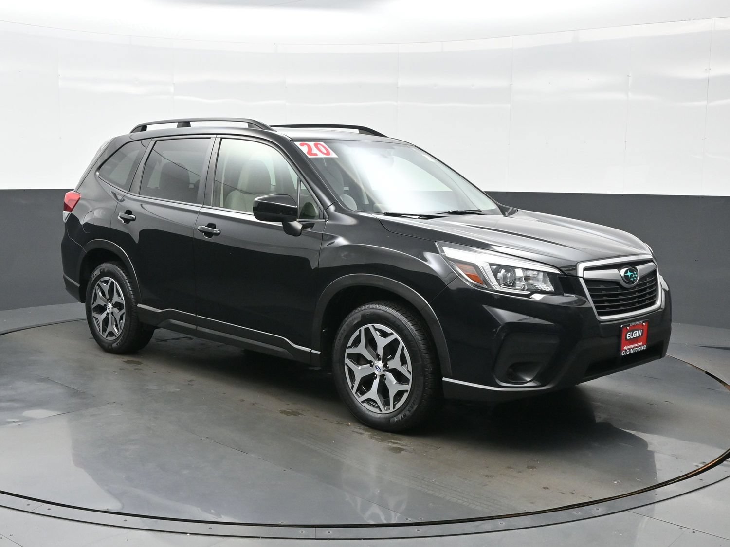 Used 2020 Subaru Forester Premium w/ Popular Package #1 AWD/4WD image 8