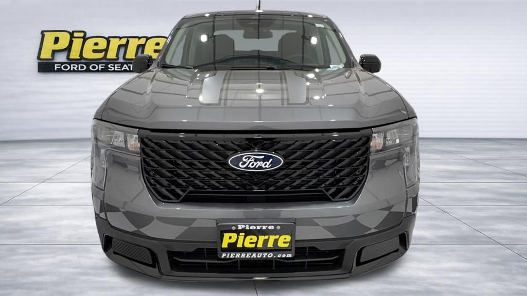New 2026 Ford Maverick XLT w/ Equipment Group 301A AWD/4WD image 9