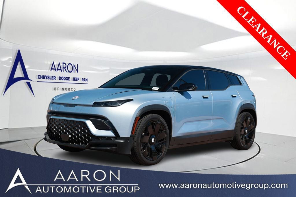 Used 2023 Fisker Ocean Ultra image 1