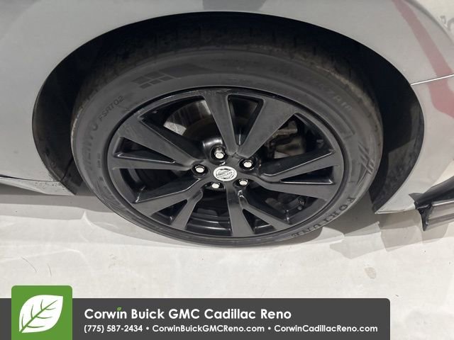 Used 2018 Nissan Maxima 3.5 SV image 36