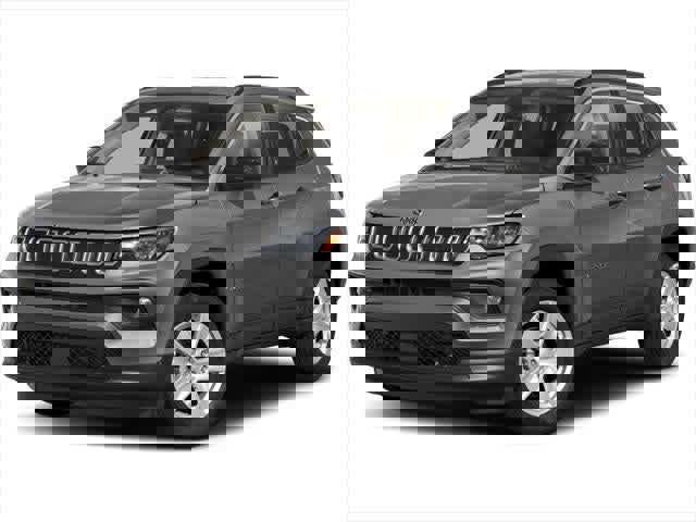 Used 2022 Jeep Compass Latitude