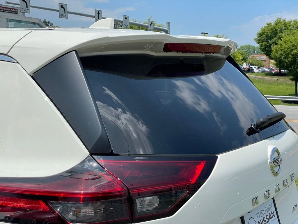 Certified 2023 Nissan Rogue S image 21