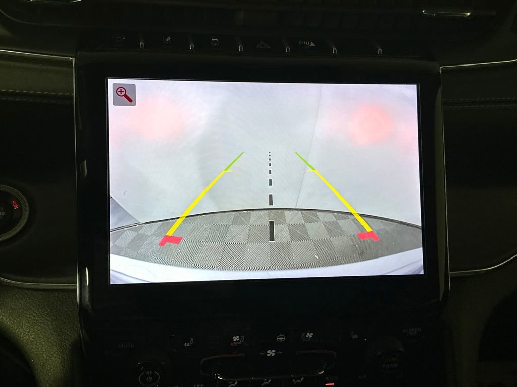 Used 2023 Jeep Grand Cherokee Overland w/ Luxury Tech Group IV image 30