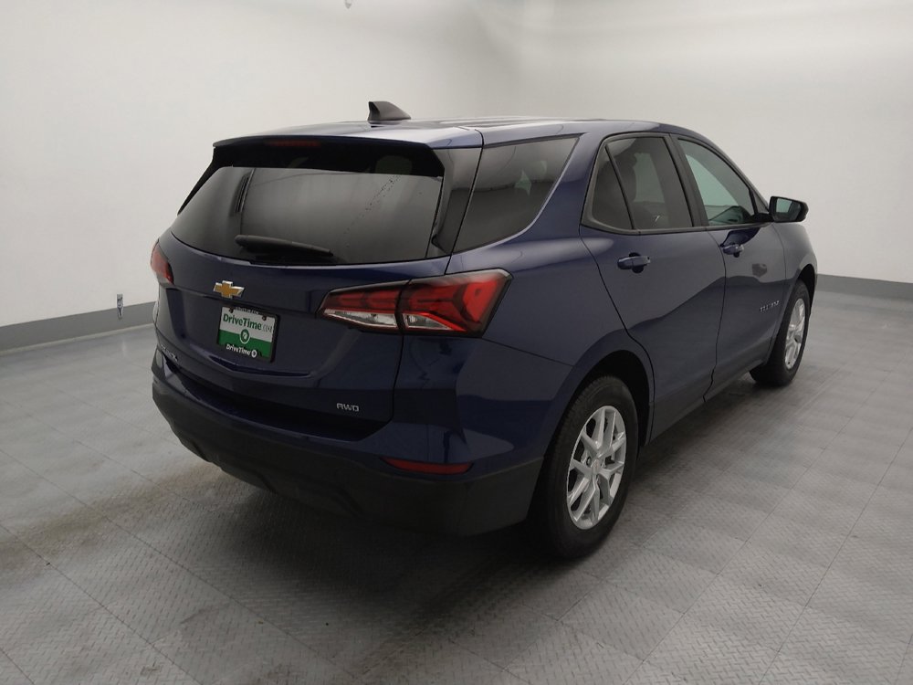 Used 2023 Chevrolet Equinox LS w/ LS Convenience Package image 9