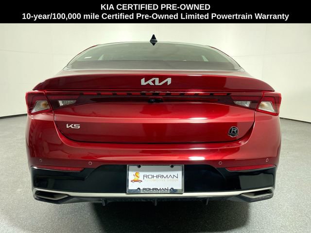 Certified 2023 Kia K5 EX FWD image 31