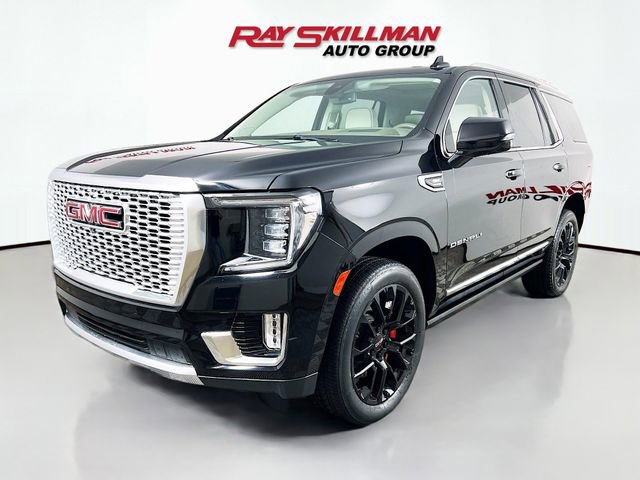 Used 2022 GMC Yukon Denali w/ Max Trailering Package AWD/4WD image 3