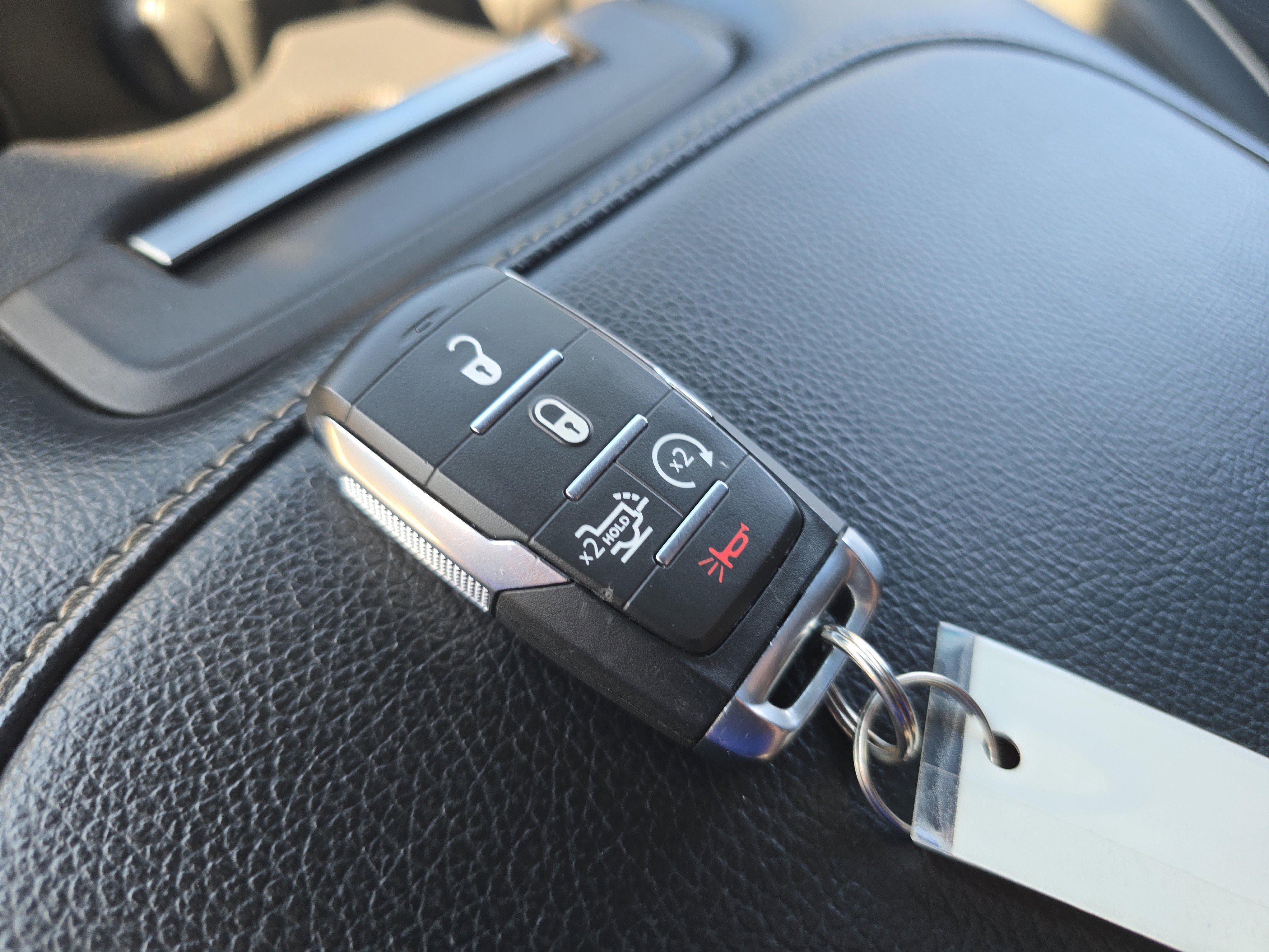 Used 2026 RAM 2500 Laramie image 37